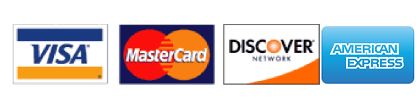 accepted credit cards